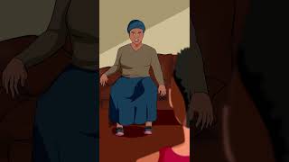 The Tea Tes: A Zimbabwean Ambuya and Muroora.