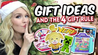 WHAT I GOT MY KIDS FOR CHRISTMAS + Our Budget