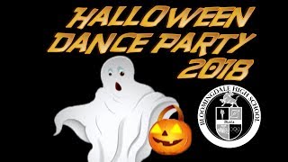 Halloween Dance Party 2018