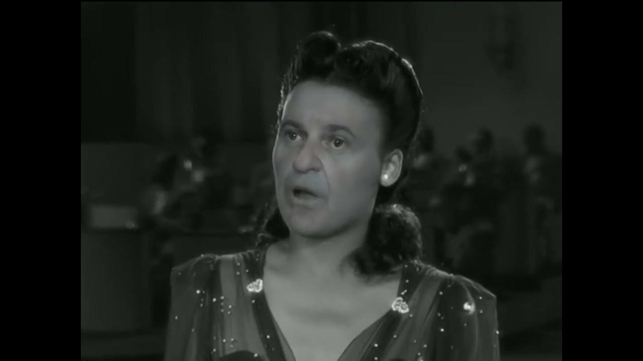 Joe Pesci sings Stormy Weather - YouTube