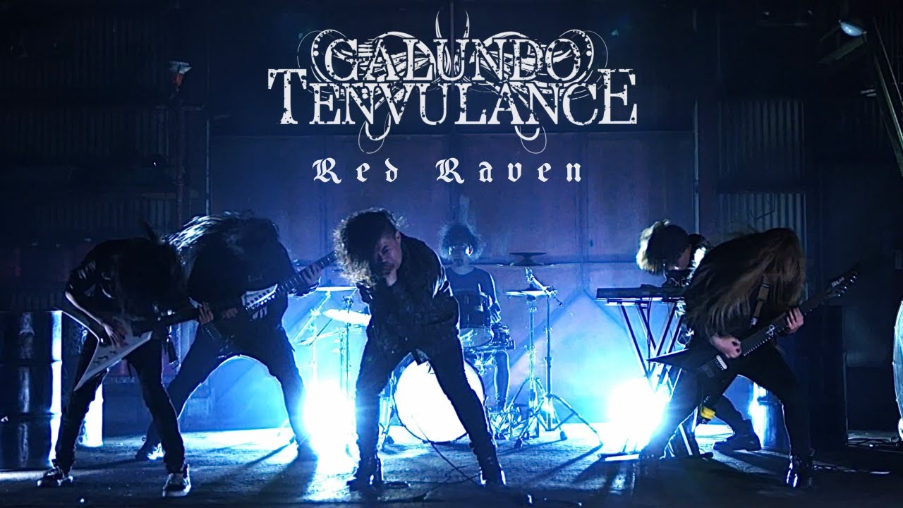 Galundo Tenvulance - Red Raven