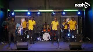 Suluman Chimbetu ft Jean Masters and Diana Samkange (live) - Simon Chimbetu Commemorations 2021