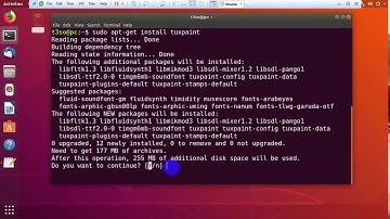 How to Install Tux Paint on Ubuntu