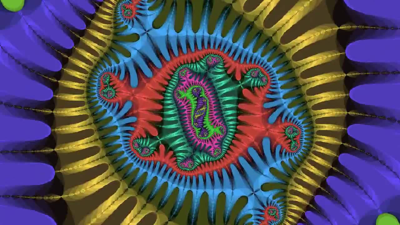 Mandelbrot set deep zoom (HD) - YouTube