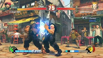 GeoM MoDInside (Guile) vs K BRAD 2007 (Akuma) 01.avi