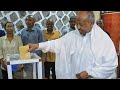 Djibouti's Guelleh reelected for sixth presidential term: official results