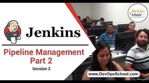 Jenkins Complete Referenece by Rajesh Kumar in 2020 - Session-5