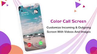 Color Phone Flash - Live Call Screen screenshot 4