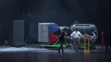 Mythbusters Demo GPU versus CPU best moments