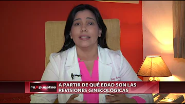 ¿Cuándo debe una mujer dejar de ir al ginecólogo?