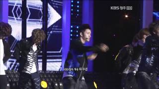 120618 - EXO-K - MAMA @ KBS Happy Concert