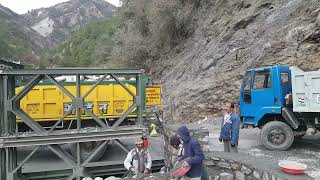 Verer Bhatti Bailey bridge