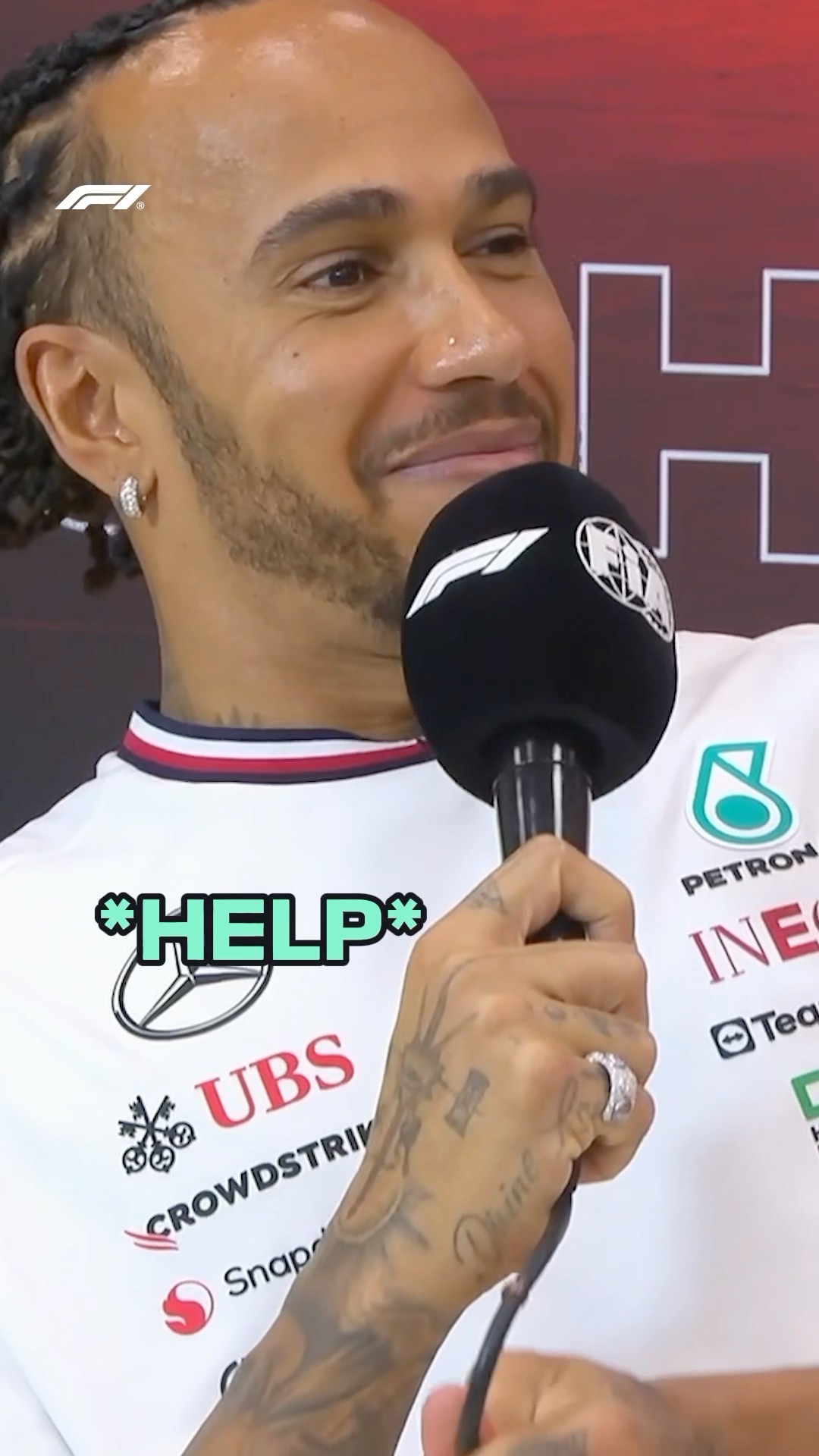 Hamilton’s Greatest Rival? ?