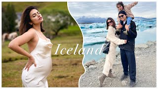 I Made It To Iceland 3 Months Pregnant! - VLOG 1