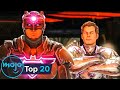 Top 20 EVIL Endings in Video Games