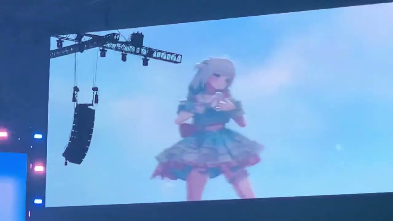 20250517 고척돔 이세계아이돌 (고세구 솔로무대 - 팬 서비스) (7)