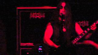 Inquisition - Astral Path To Supreme Majesties  [HD] Ramona 10/25/14