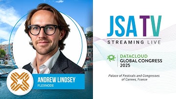 Modular Data Centers Meet Adaptive Reuse: Flexnode CEO on Urban Sustainability at Datacloud Global