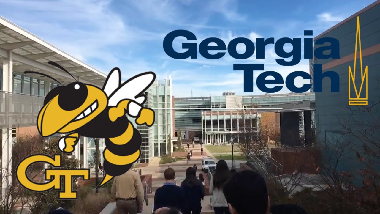 ga tech campus visit