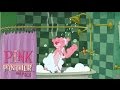 Cleanliness is next to pinkliness  pink panther and pals