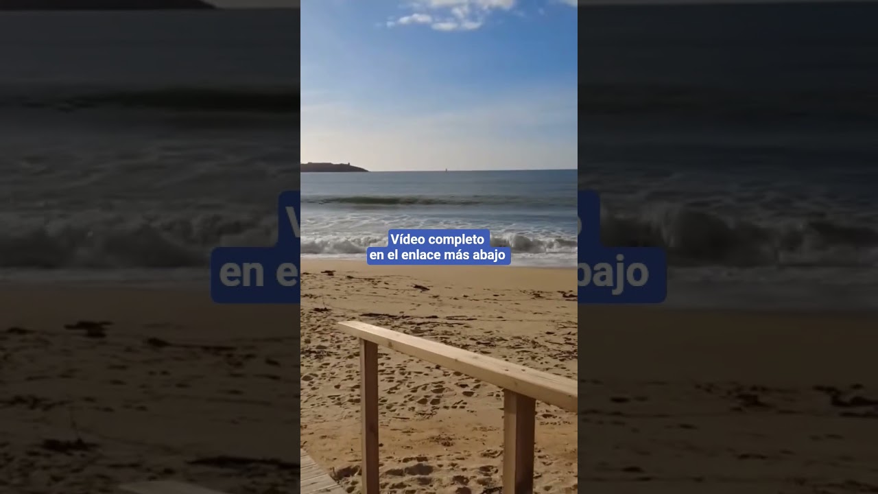 Playa America, una playa con historia #Nigran #galicia #turismo #pontevedra