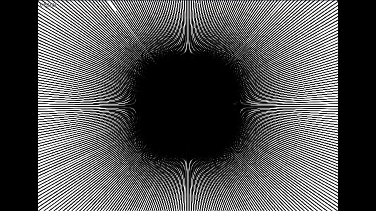 5,050 Lines, A Python Art Project