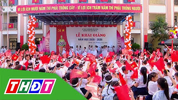Gần 1,7 triệu giáo viên và 30 triệu học sinh - sinh viên cùng dự Lễ khai giảng đặc biệt | THDT