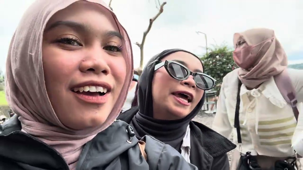 Temu ka kangen sama temen” cabang Tebet ke vila VALJEVO