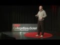 What makes us successful: Jerome de Meyer at TEDxCollegeBeauSoleil