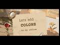 Let's add colors to my office | Student Life | Pakistani in Europe