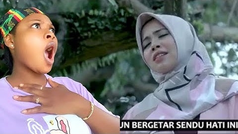 MY REACTION TO VANNY VANIOLA OFFICIAL VIDEO OF ADA RINDU UNTUKMU