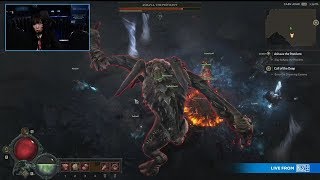 서새봄] 2019 블리즈컨에서 체험해보는 디아블로4  (2019 BlizzCon Diablo4 trial v…