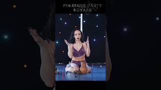 Polesque Voyage Party - Julia Batory (Serbia)