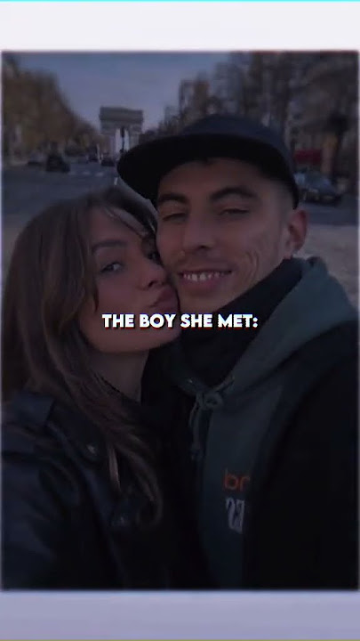 Kai Havertz before and after Breakup 💔❤️‍🩹#football #shorts #short