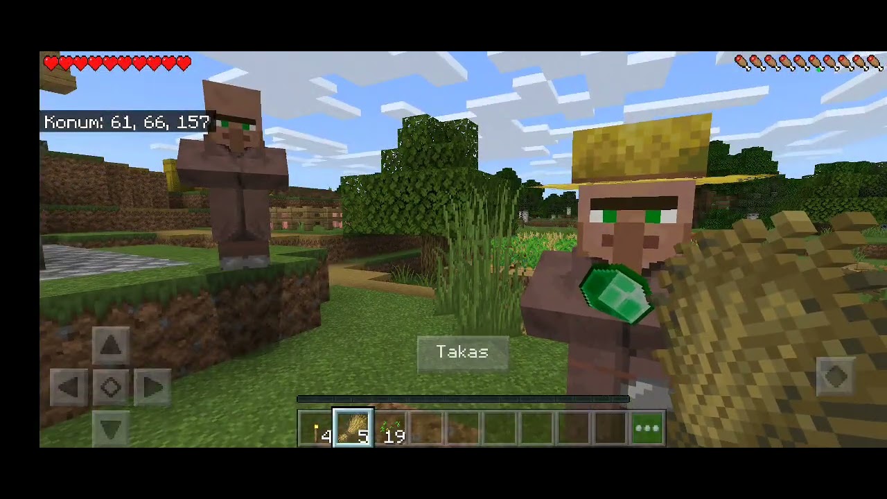 Maykıraft rukledi canlar part 1