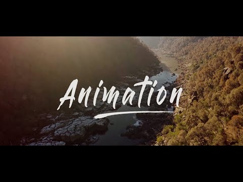 Text Animation in After Effects | Simple Text Writing in After Effects | TechnoMafia