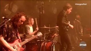 Cage The Elephant - Teeth (Live HD 2016)