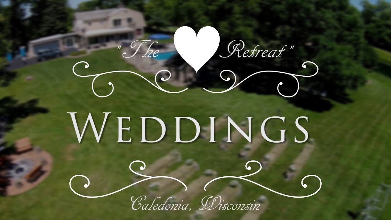 The Retreat Weddings YouTube