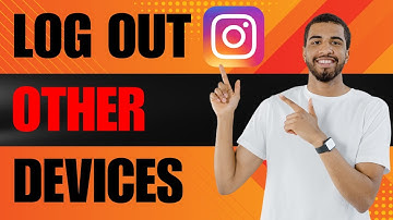 How to Logout Instagram Account from Other Devices (2025)