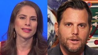 Ana Kasparian & Cenk Of Tyt Attack Dave Rubin. Lazy And A Fraud.