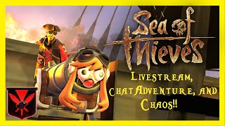 “Were gonna need a Bigger ship... (Sea Of Thieves Wild Things) 7