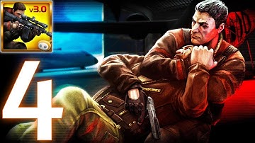 Contract Killer 2 Android Gameplay Walkthrough Part 4 | Glu GAMES (Android,iOS)