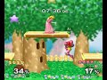 Seamus Aaron (Samus) vs JoeyBologna (Peach) - Round 2 | Riverside Riot 5 - Pre Smash Camp $100 Pot B