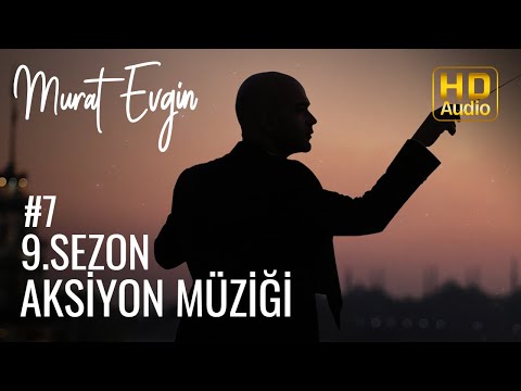 9. Sezon Aksiyon Müziği | Arka Sokaklar Dizisi Müzikleri #7