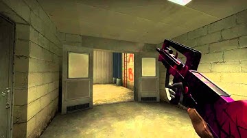 CS:GO : Competitive 1v5 ECO Ace