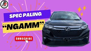 Perodua Alza H ! Full review