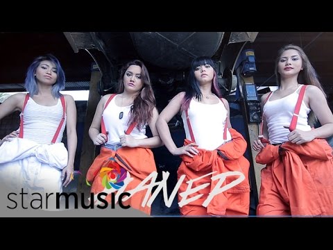 Rouge band hanep (official music video) youtube Rouge