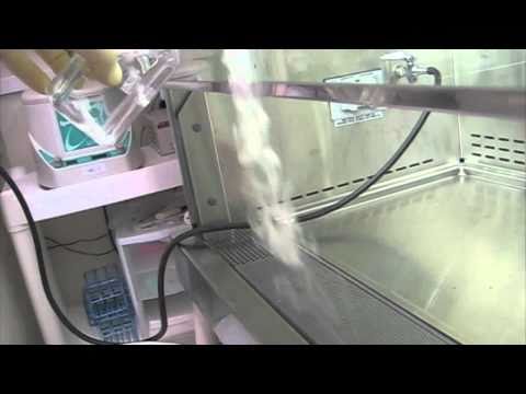 Airflow Patterns In Biological Safety Cabinets And Laminar Flow