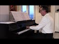 Federico Chopin, Preludio Núm. 4, en Mi menor. Piano, Jesús G. Maestro.