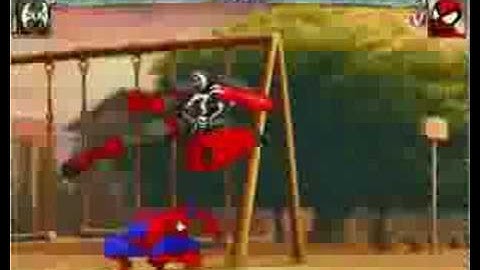 Mugen: Spawn vs Spider-man